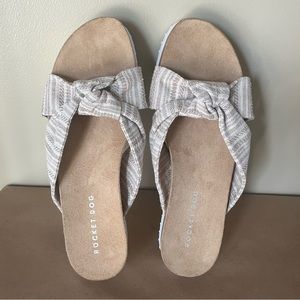 Rocket Dog Sandals Size 9